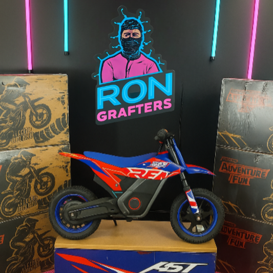 RFN Warrior Kids SX-E500 14”