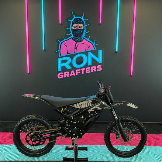 RFN Rally Pro Mark 3 Black Edition 2024