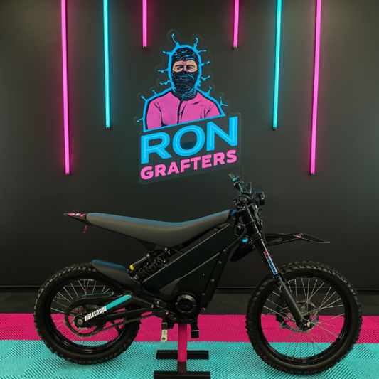 Talaria xXx in Black 2024