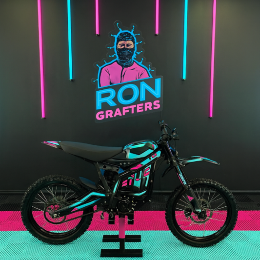 Talaria Sting R TL4000 R-Kay OEM Kit