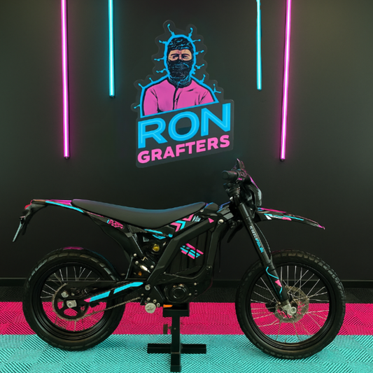 Sur-Ron Ultra Bee R Carbon Black L3E